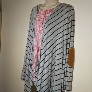 Celeste cardigan / wrap